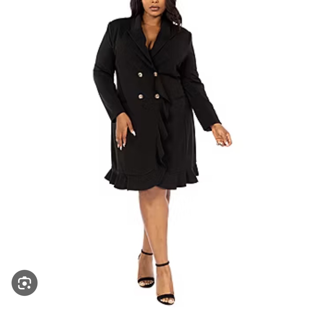 Blazer dress